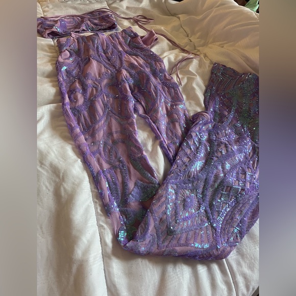 Lucy in the sky festival outfit - Picture 3 of 4